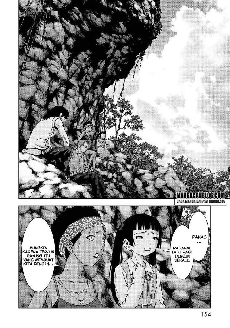 Btooom! Bab 85 halaman 8