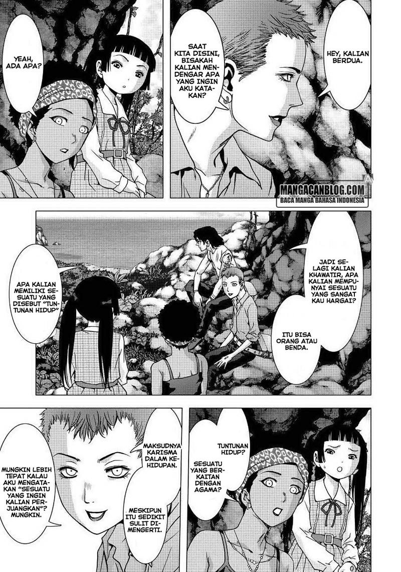 Btooom! Bab 85 halaman 9
