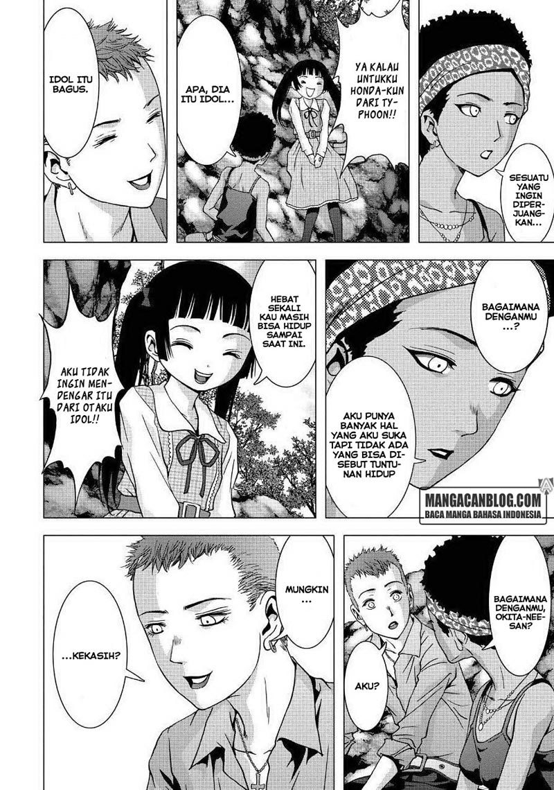 Btooom! Bab 85 halaman 10