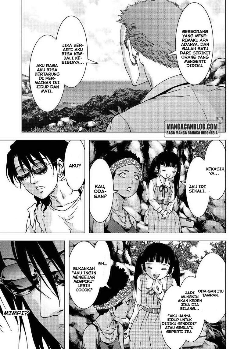 Btooom! Bab 85 halaman 11