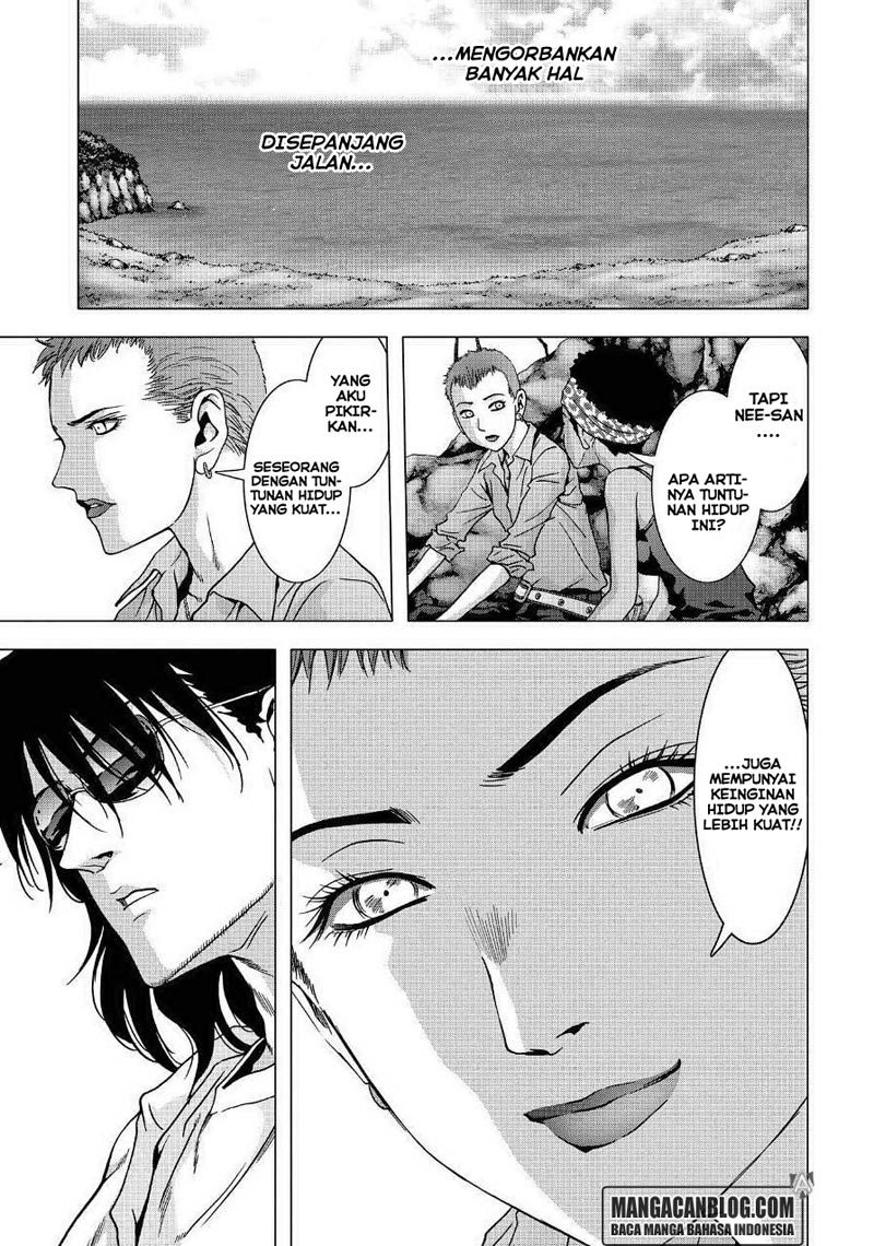 Btooom! Bab 85 halaman 13