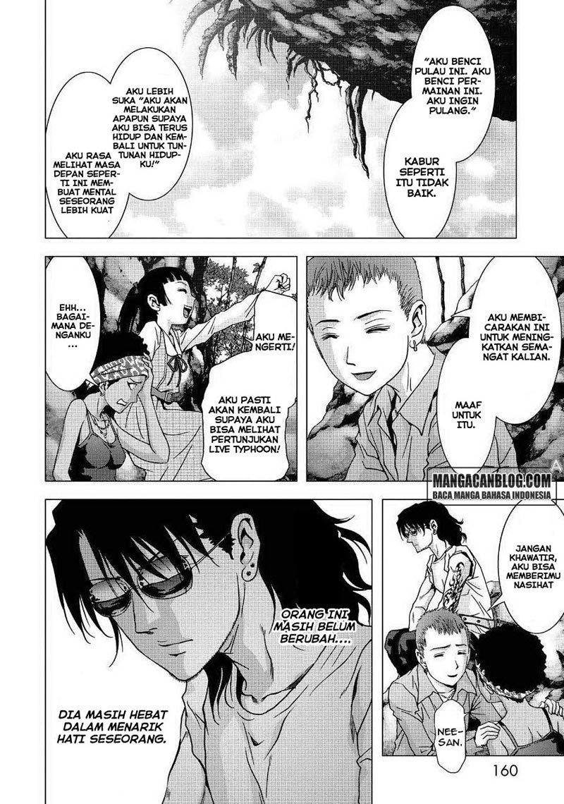 Btooom! Bab 85 halaman 14