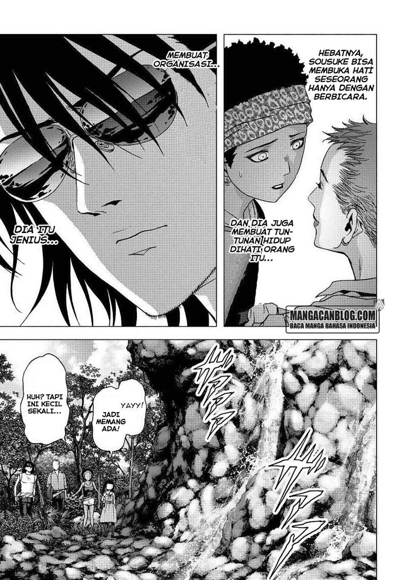 Btooom! Bab 85 halaman 15