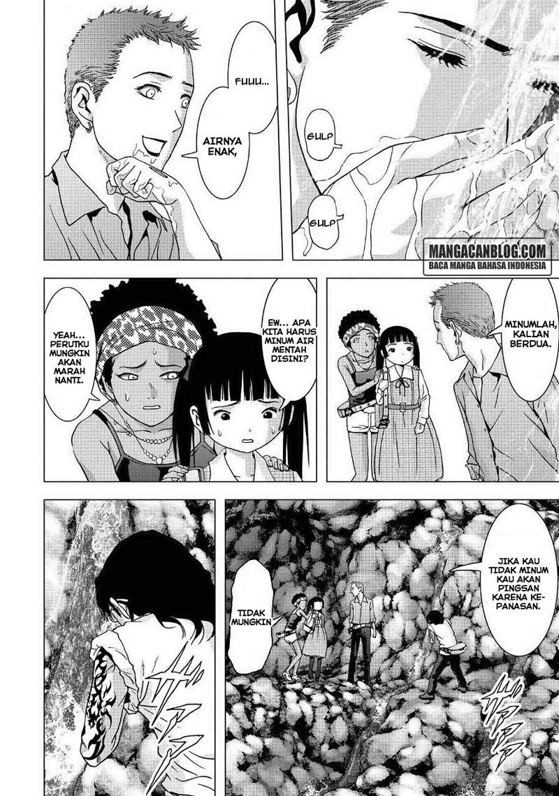 Btooom! Bab 85 halaman 16