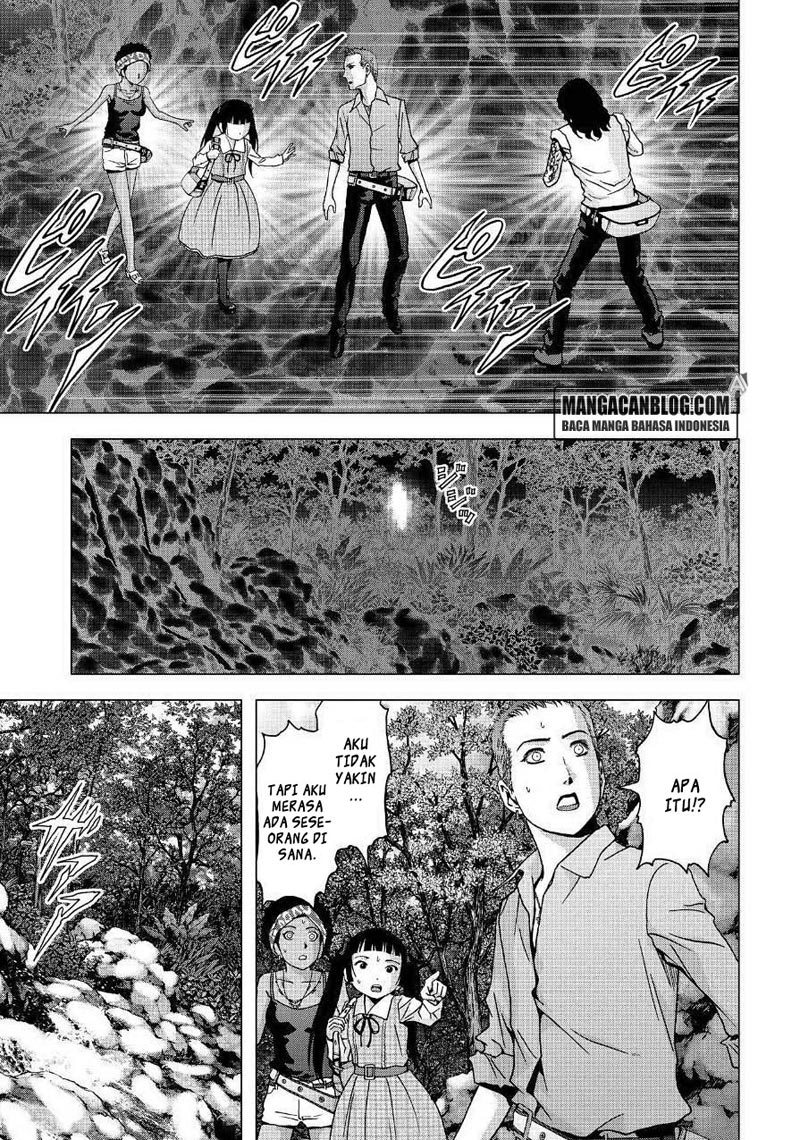 Btooom! Bab 85 halaman 17