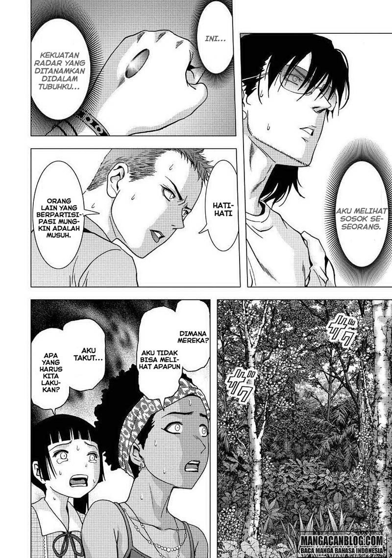 Btooom! Bab 85 halaman 18