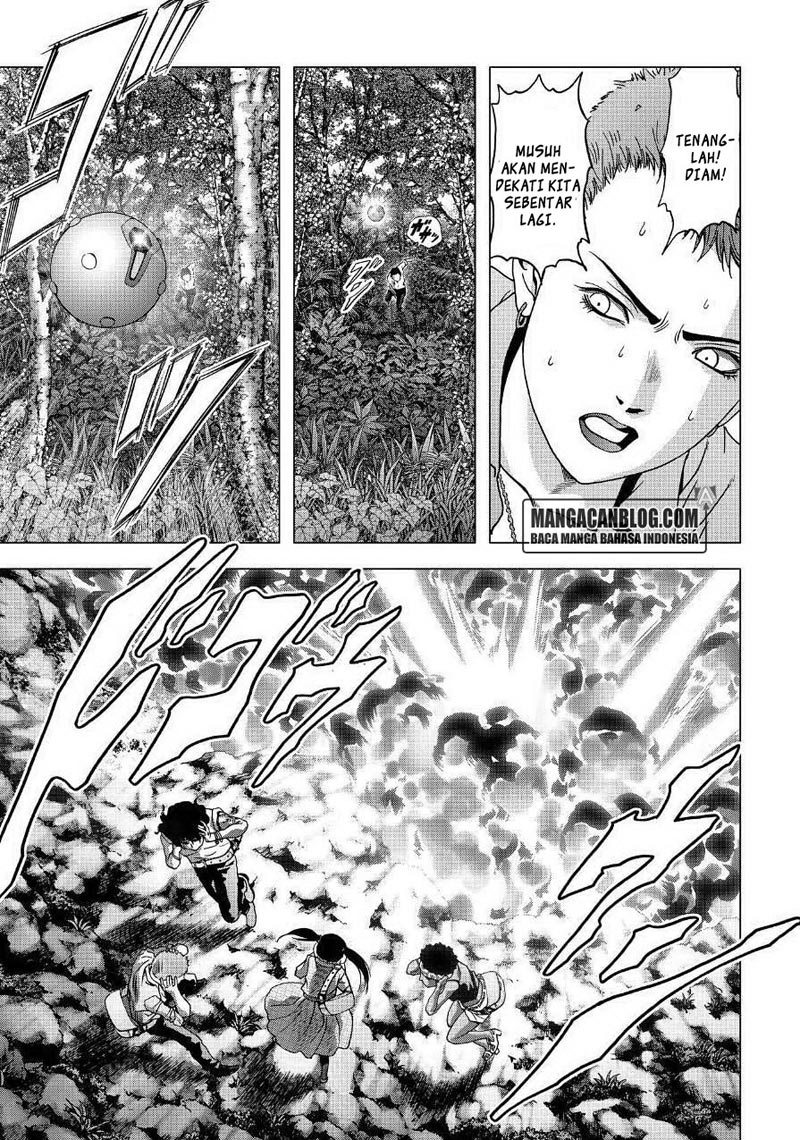 Btooom! Bab 85 halaman 19