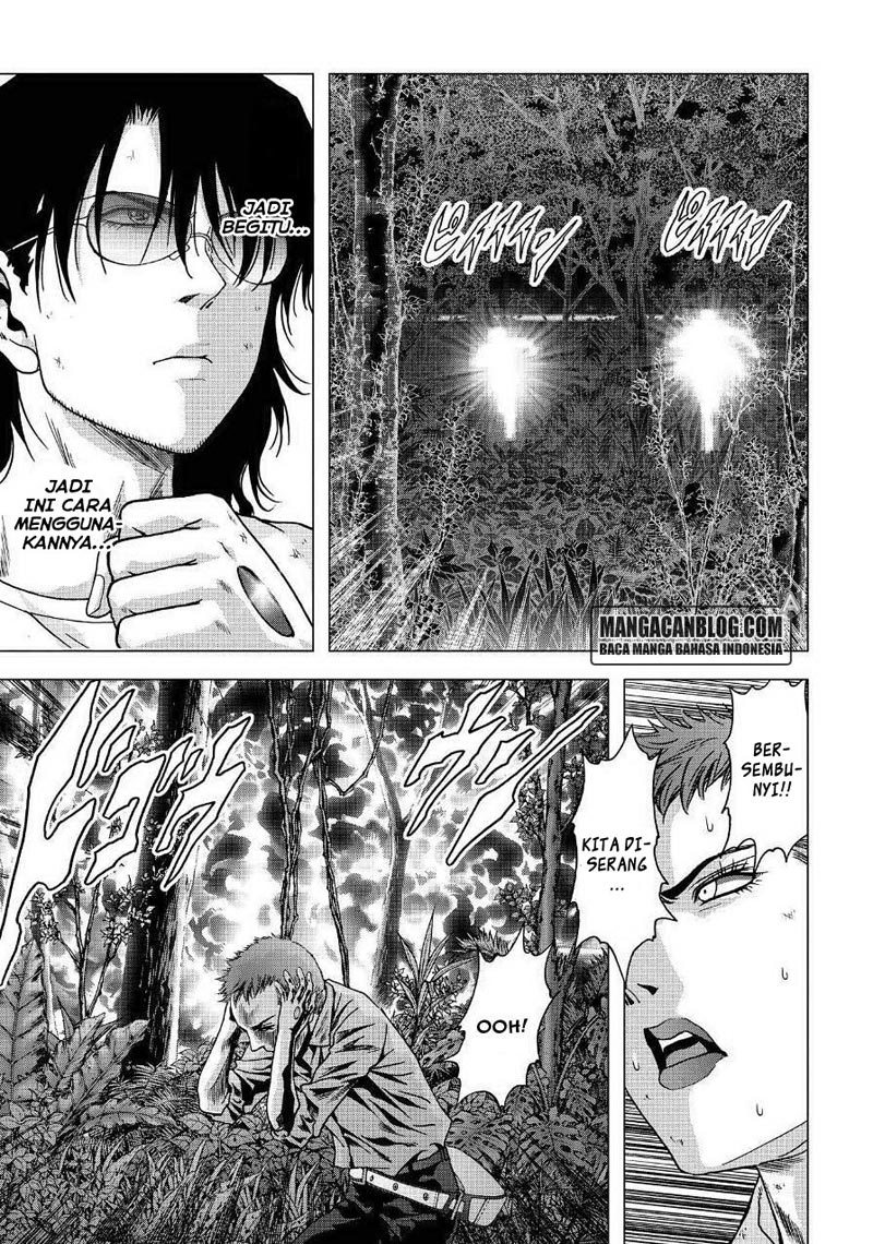 Btooom! Bab 85 halaman 21