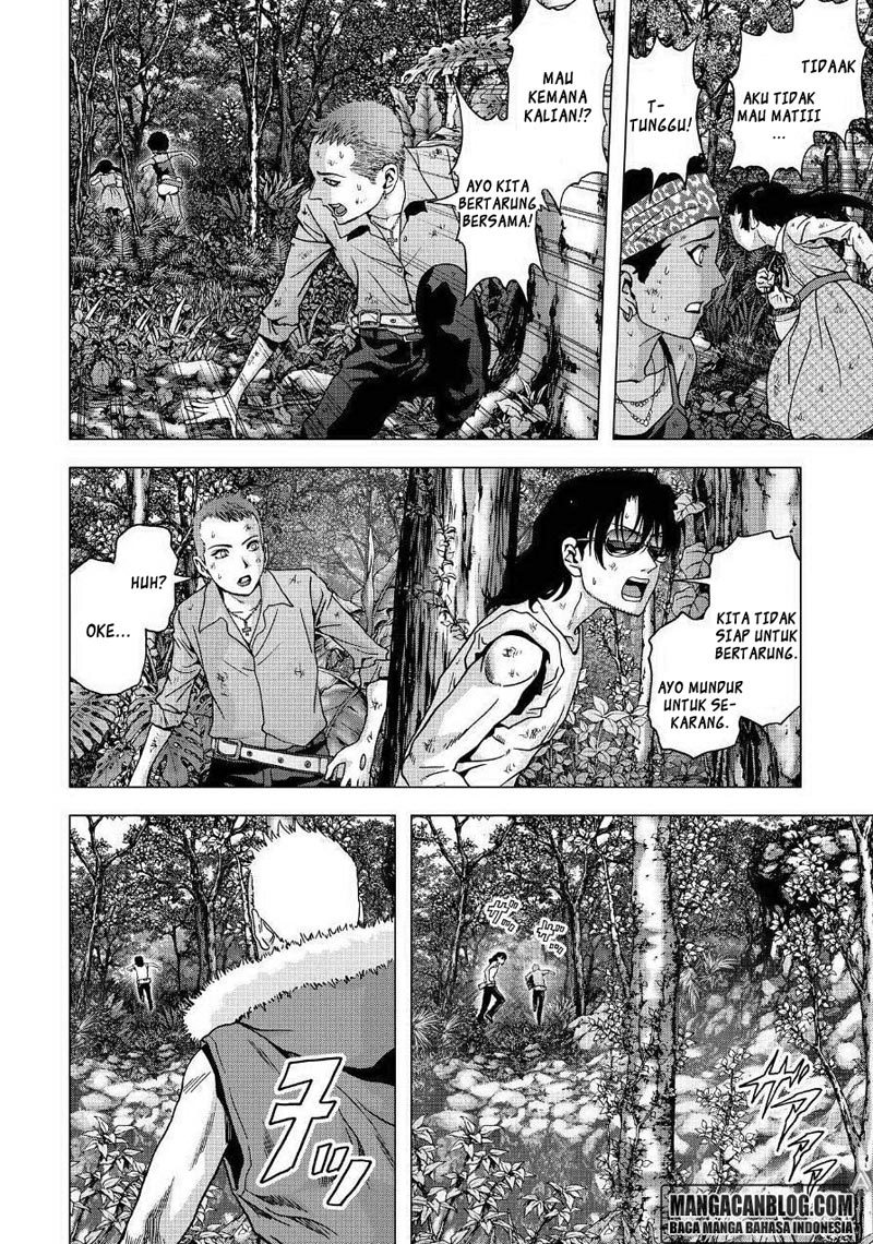 Btooom! Bab 85 halaman 22