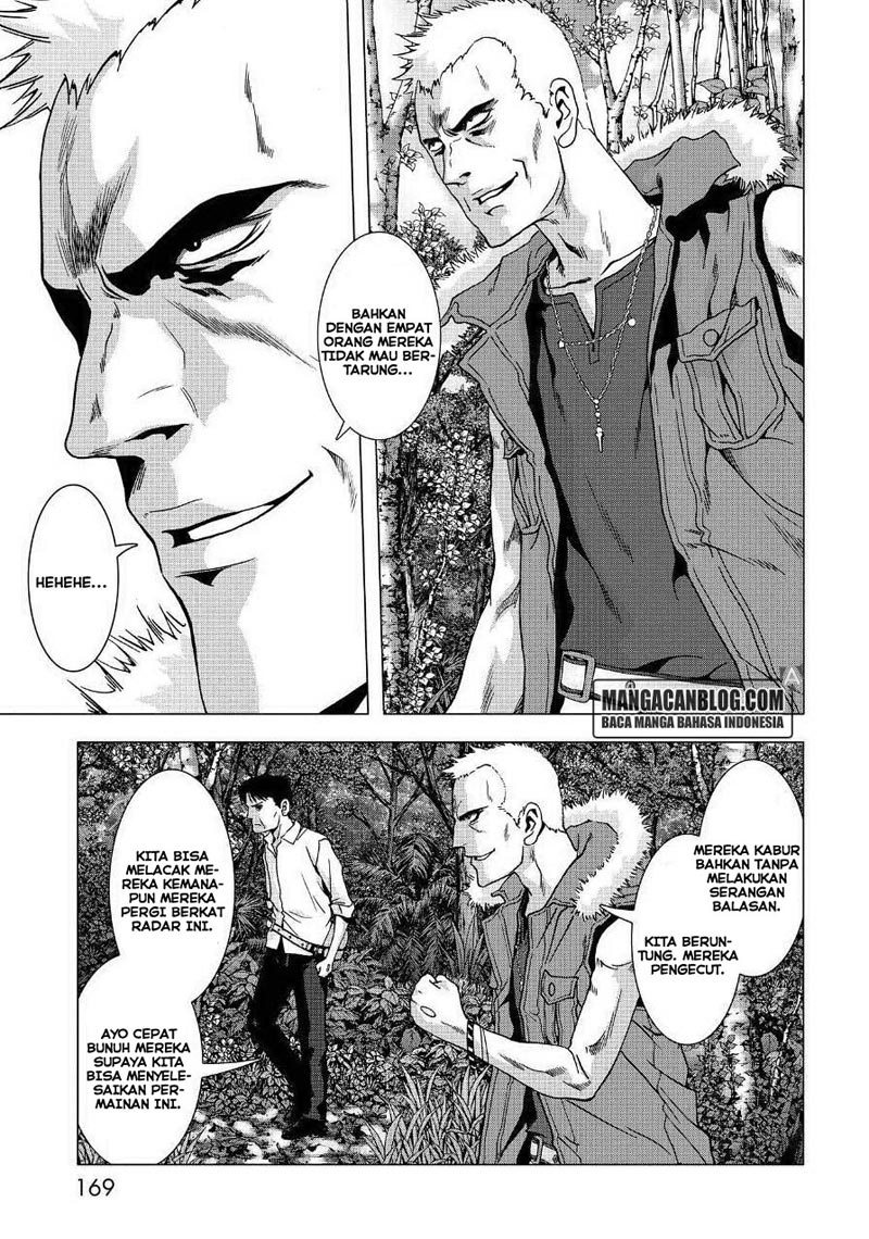 Btooom! Bab 85 halaman 23