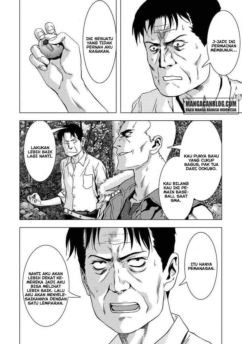 Btooom! Bab 85 halaman 24