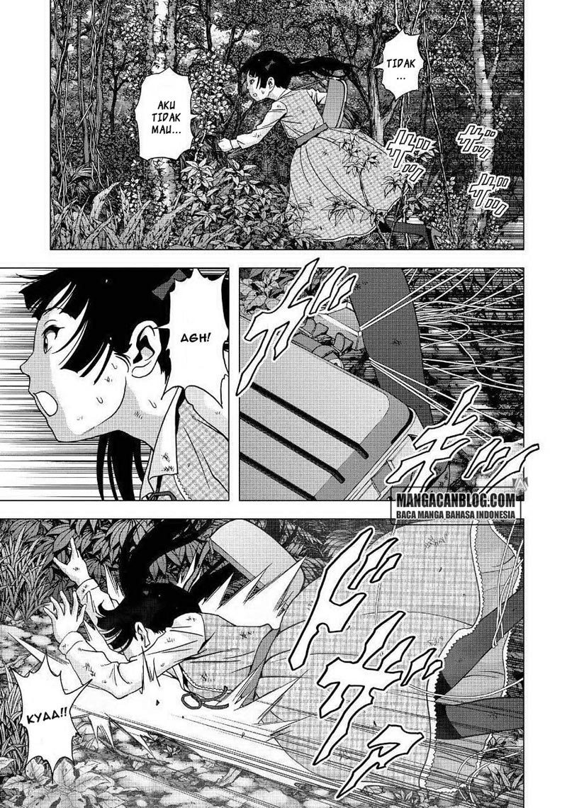 Btooom! Bab 85 halaman 25