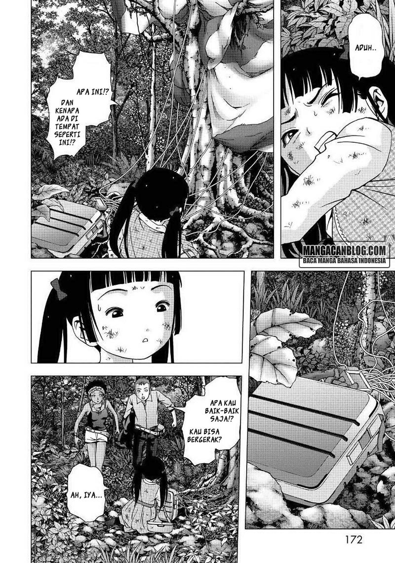 Btooom! Bab 85 halaman 26