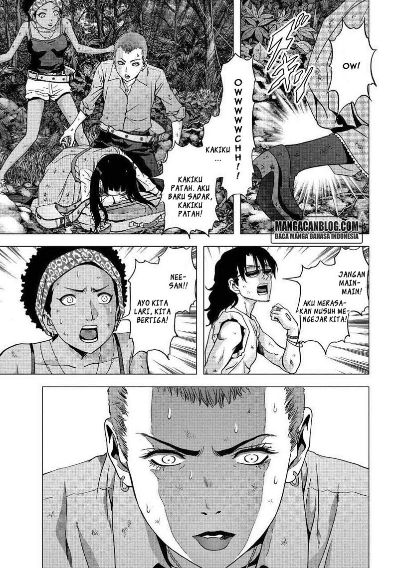 Btooom! Bab 85 halaman 27