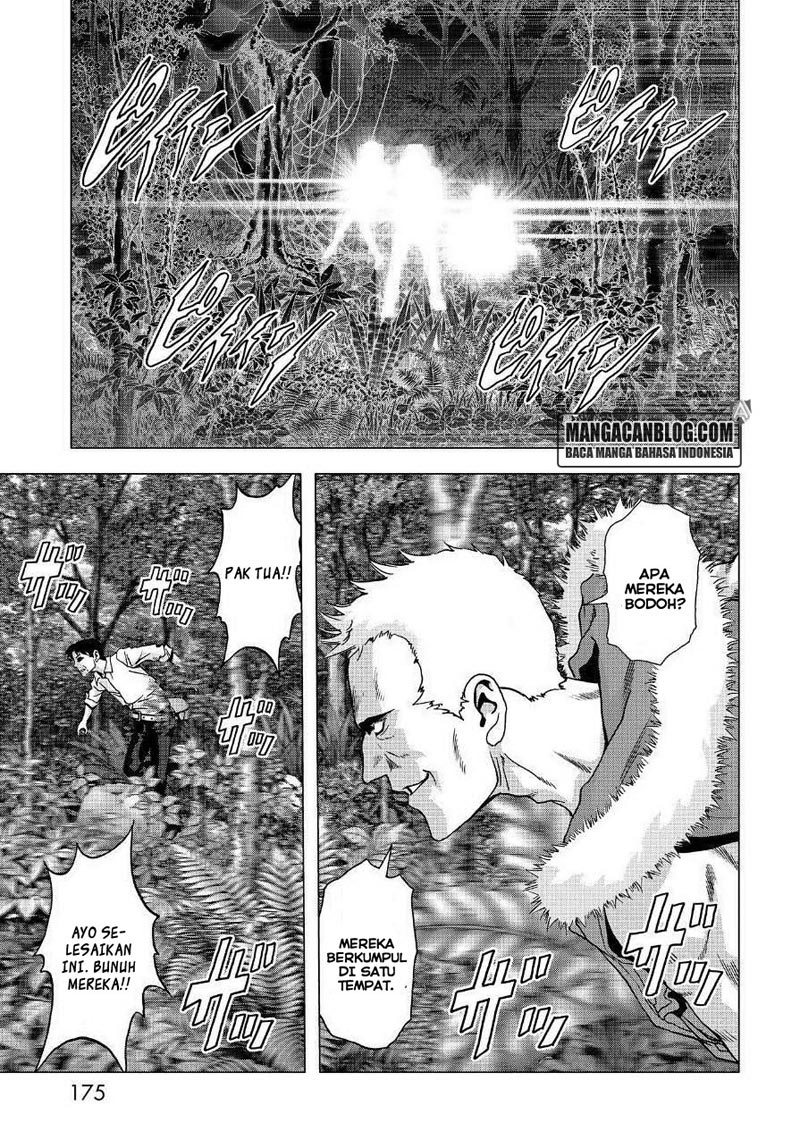 Btooom! Bab 85 halaman 29