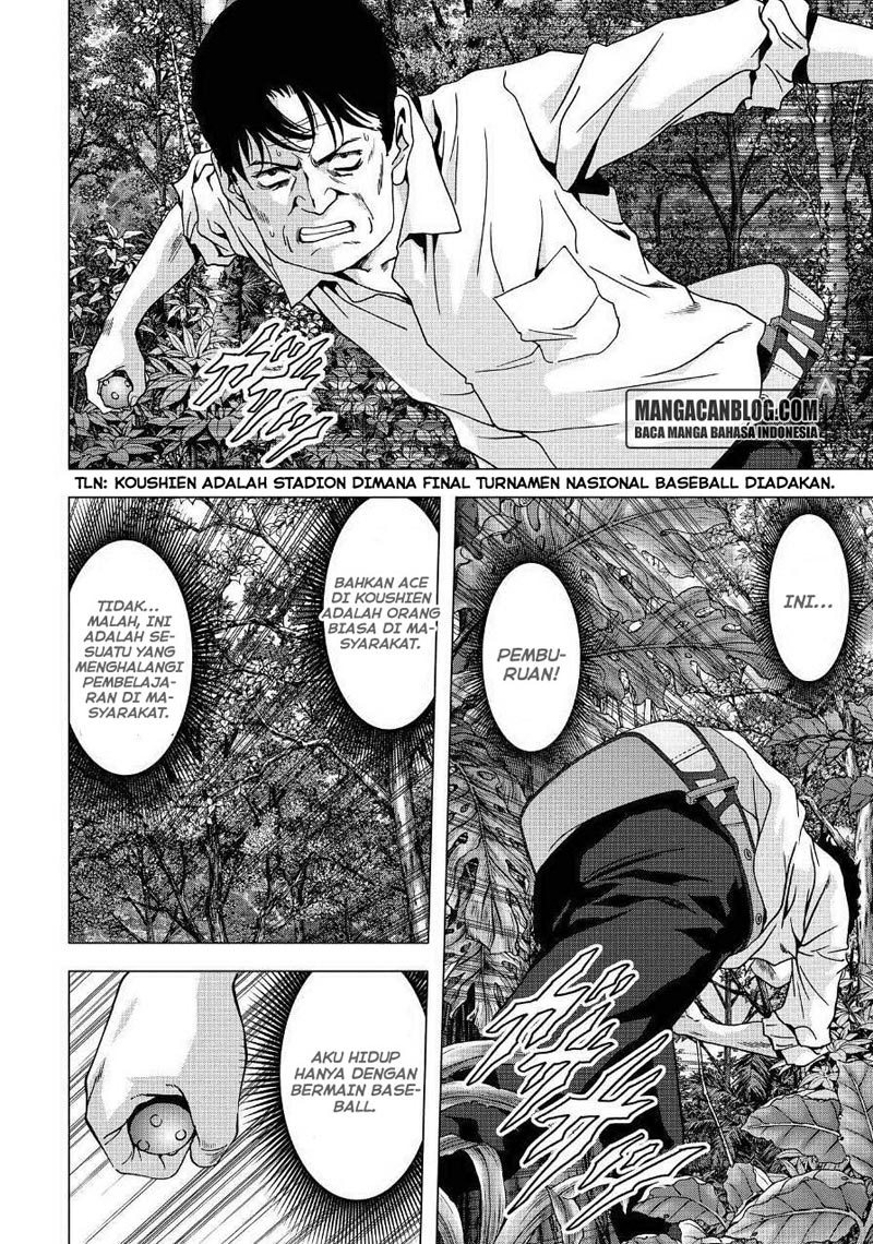 Btooom! Bab 85 halaman 30
