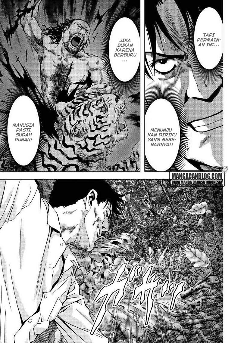 Btooom! Bab 85 halaman 31