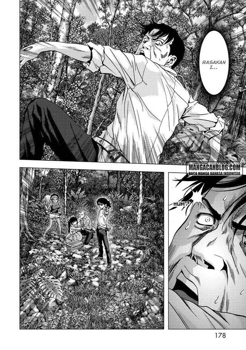 Btooom! Bab 85 halaman 32