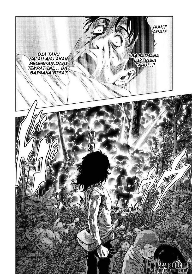 Btooom! Bab 85 halaman 34