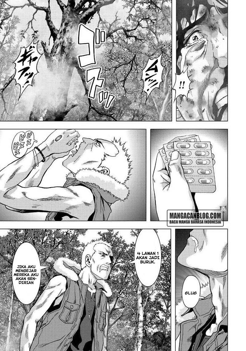 Btooom! Bab 85 halaman 37