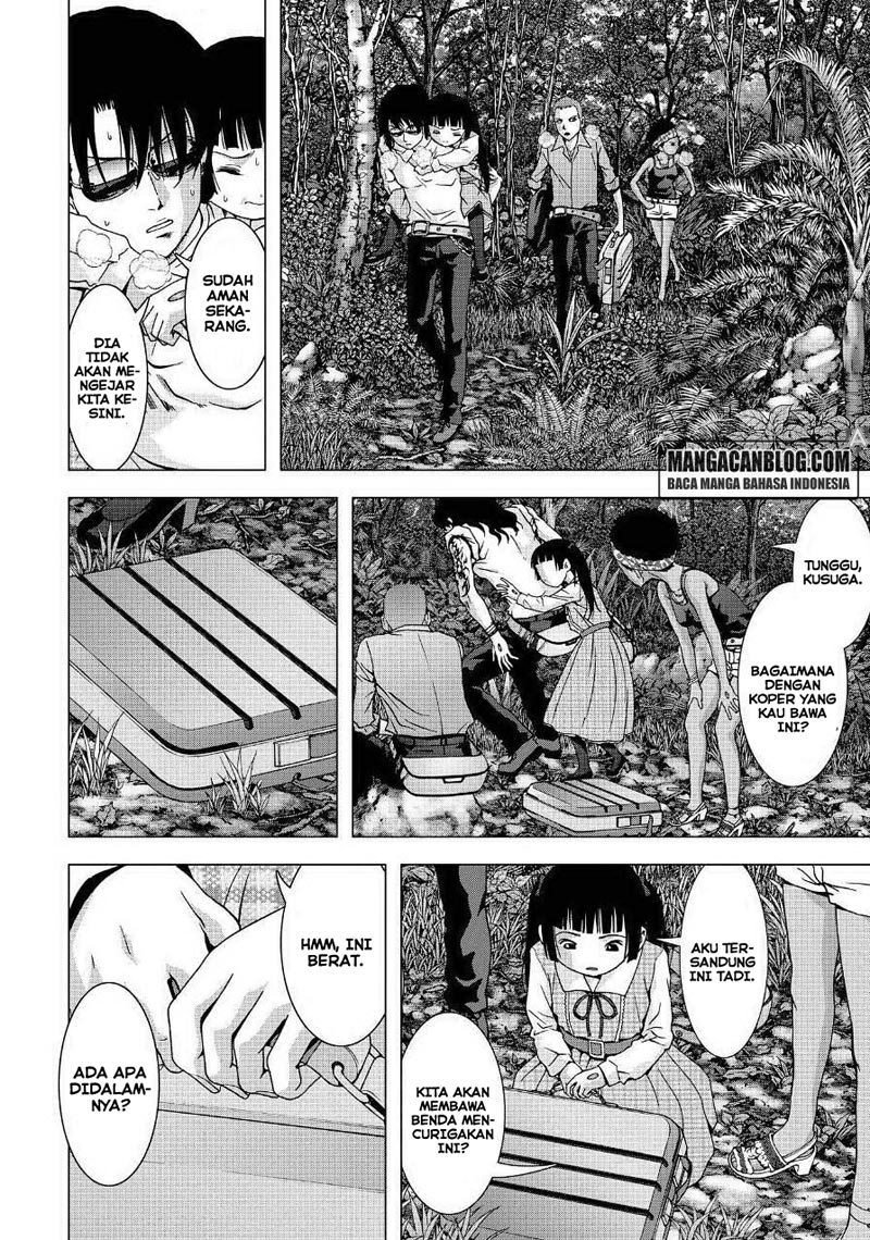 Btooom! Bab 85 halaman 38