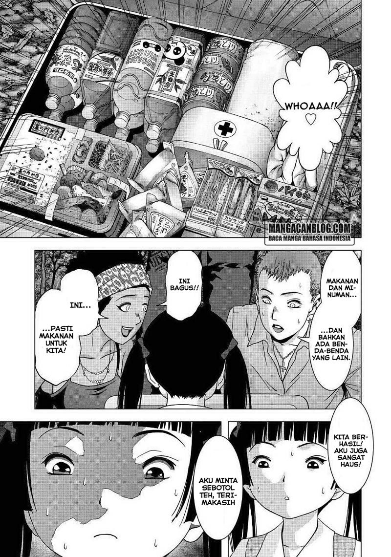 Btooom! Bab 85 halaman 39