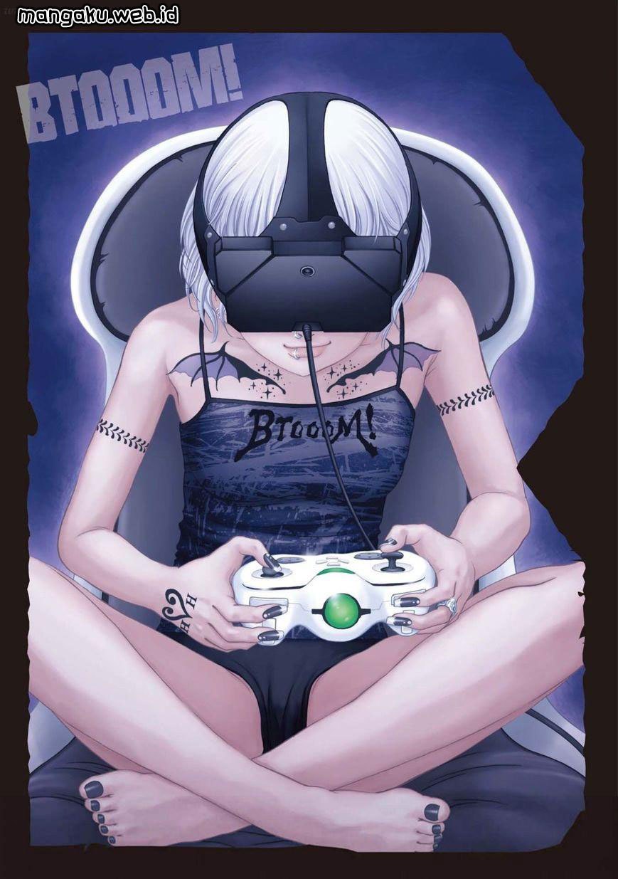 Btooom! Bab 86 halaman 3