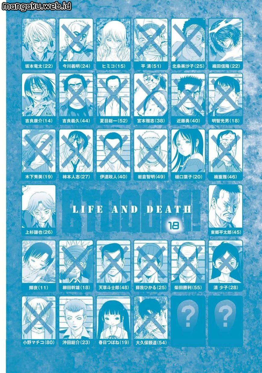 Btooom! Bab 86 halaman 4