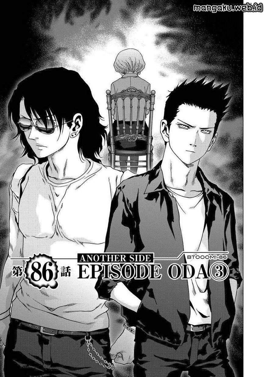 Btooom! Bab 86 halaman 7