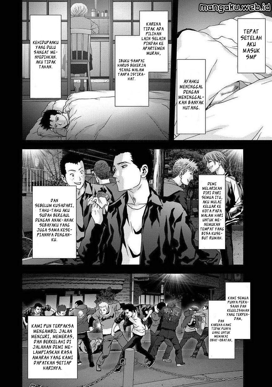 Btooom! Bab 86 halaman 10