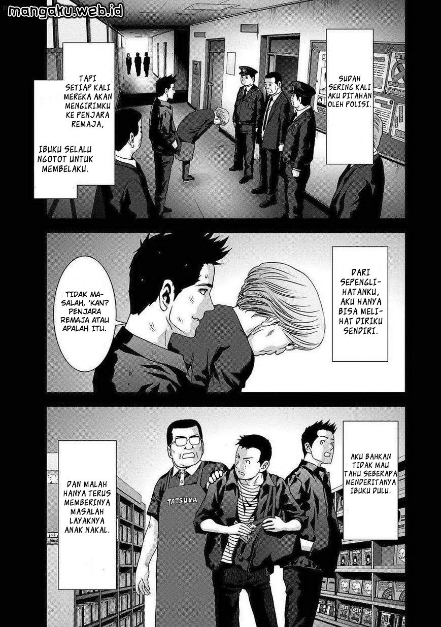 Btooom! Bab 86 halaman 11