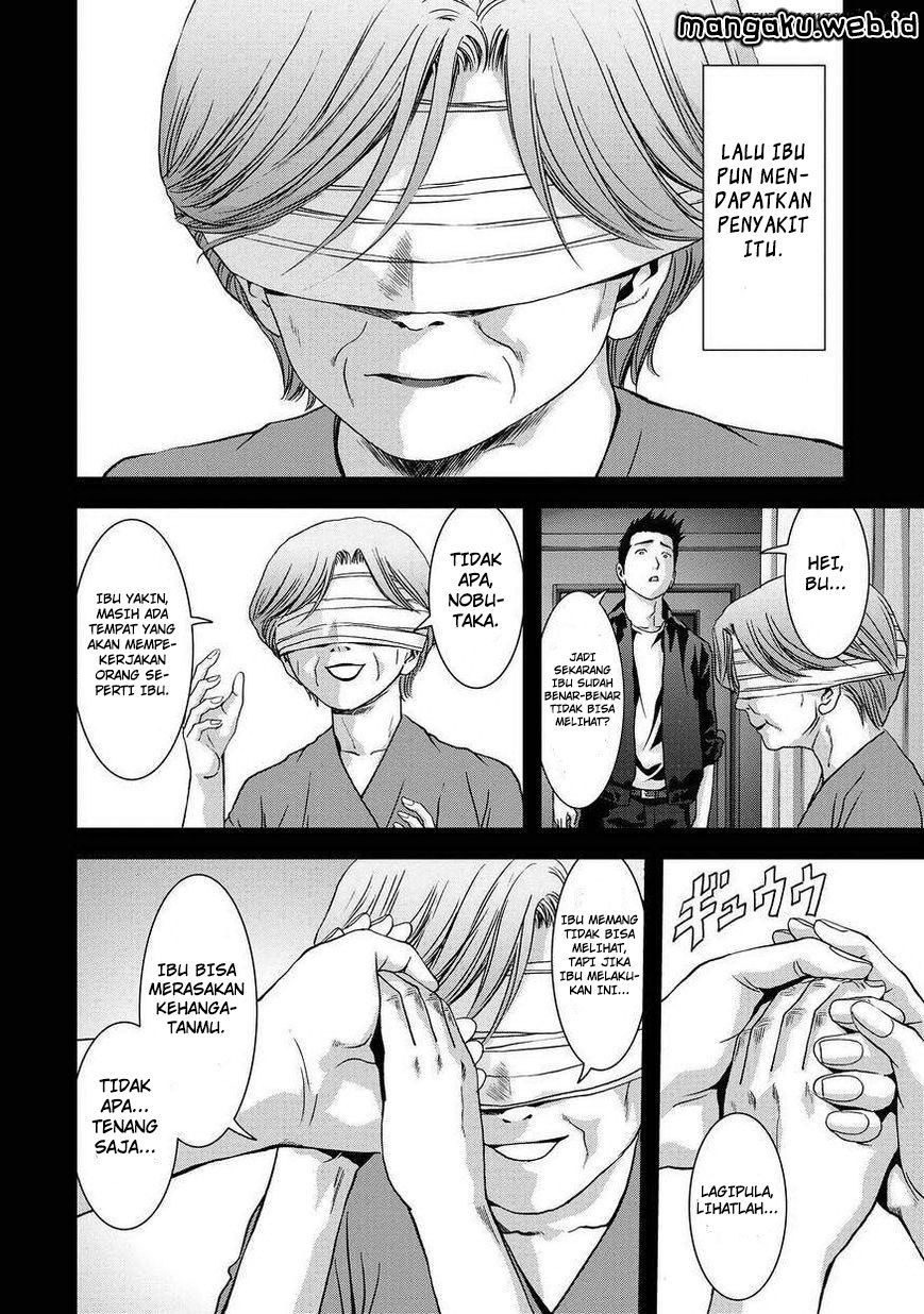 Btooom! Bab 86 halaman 12
