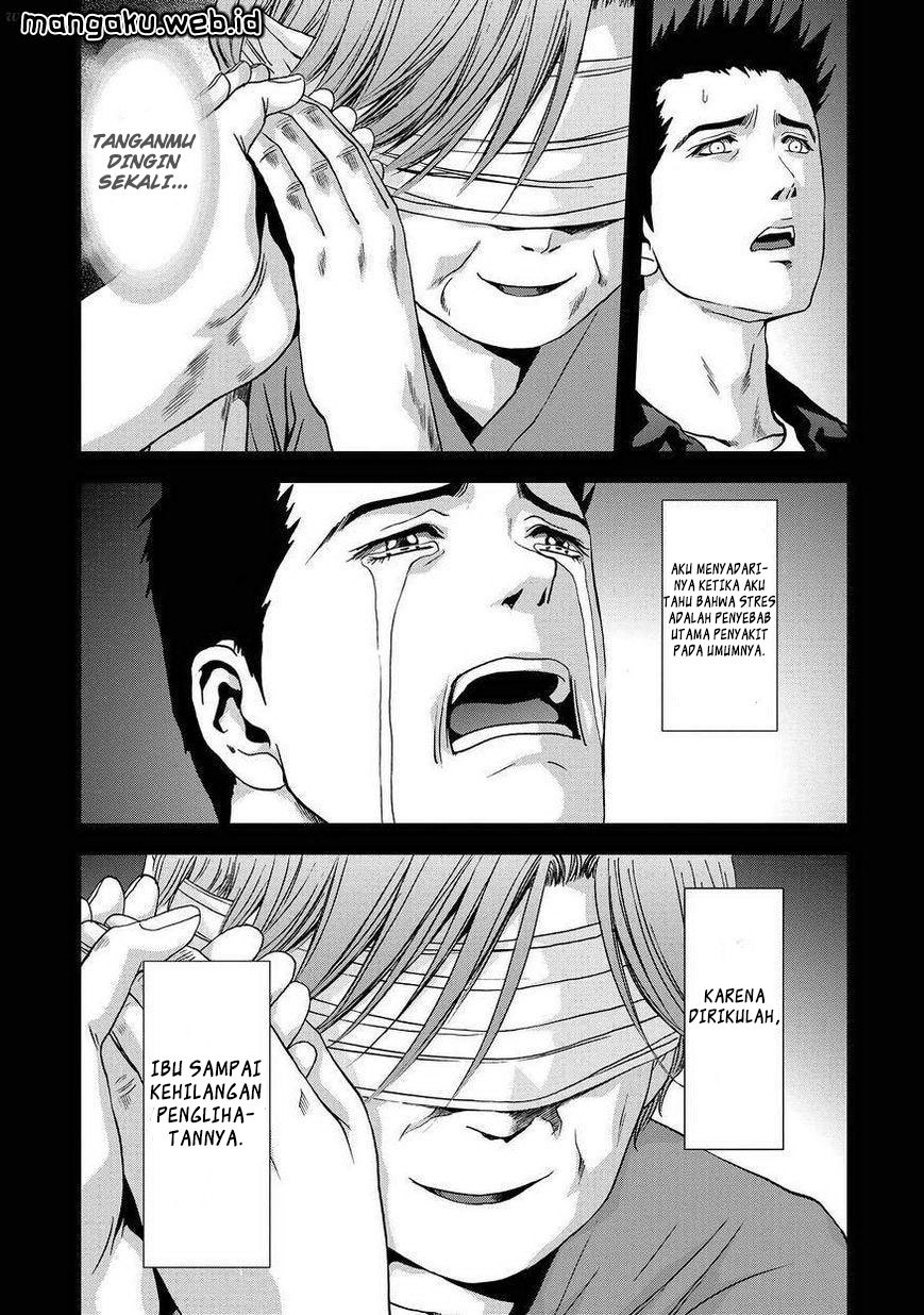 Btooom! Bab 86 halaman 13