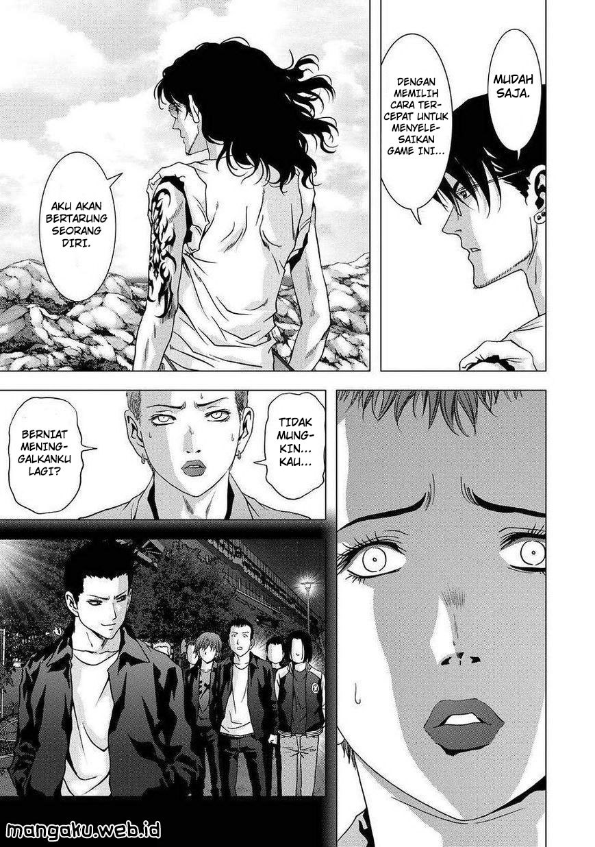 Btooom! Bab 86 halaman 19
