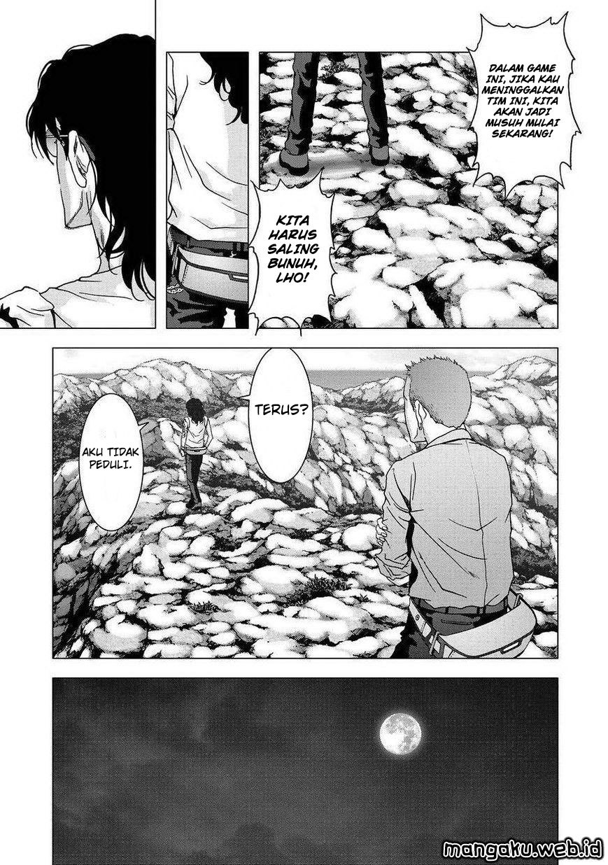 Btooom! Bab 86 halaman 21