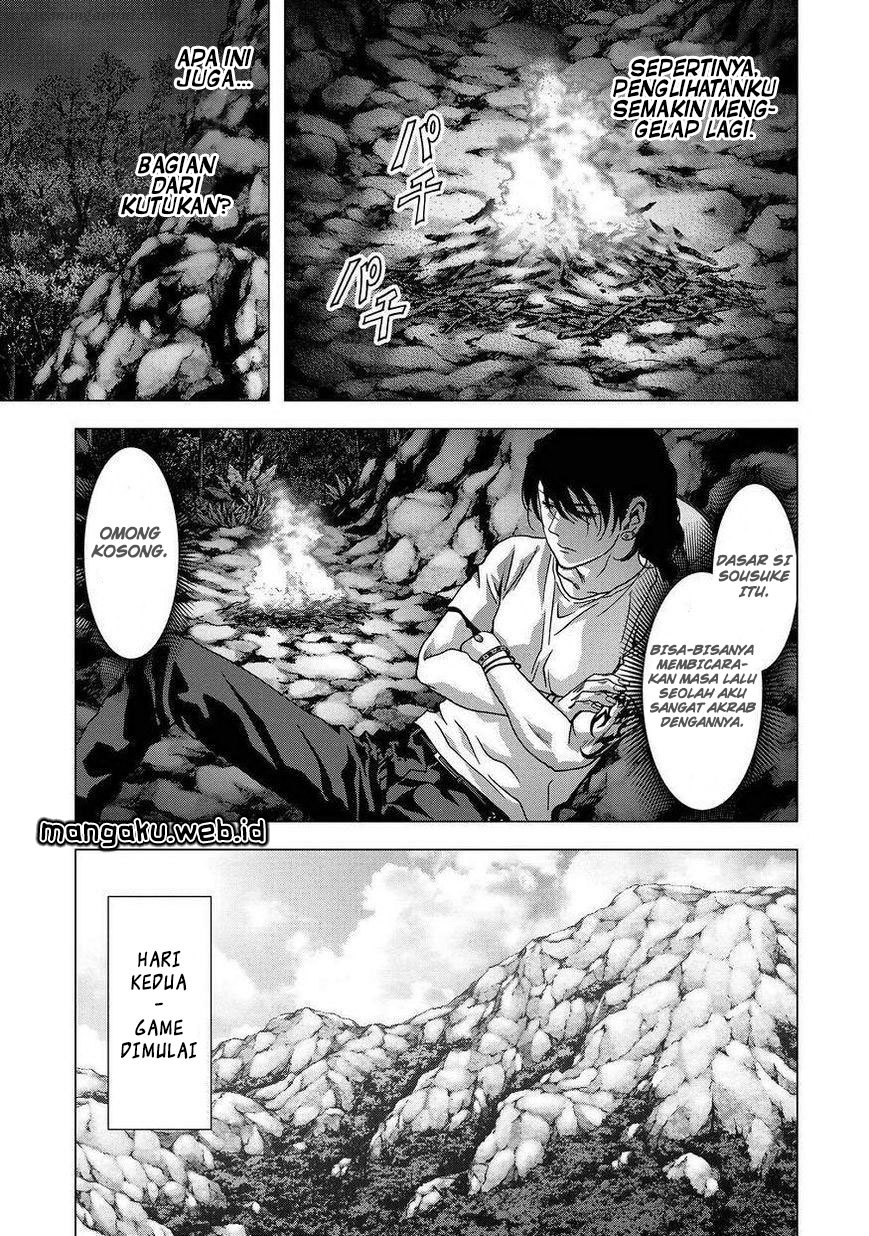 Btooom! Bab 86 halaman 23