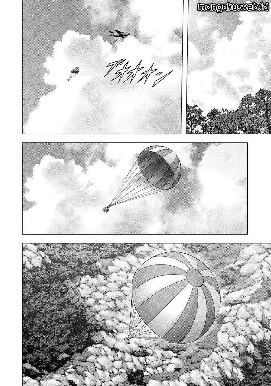 Btooom! Bab 86 halaman 24