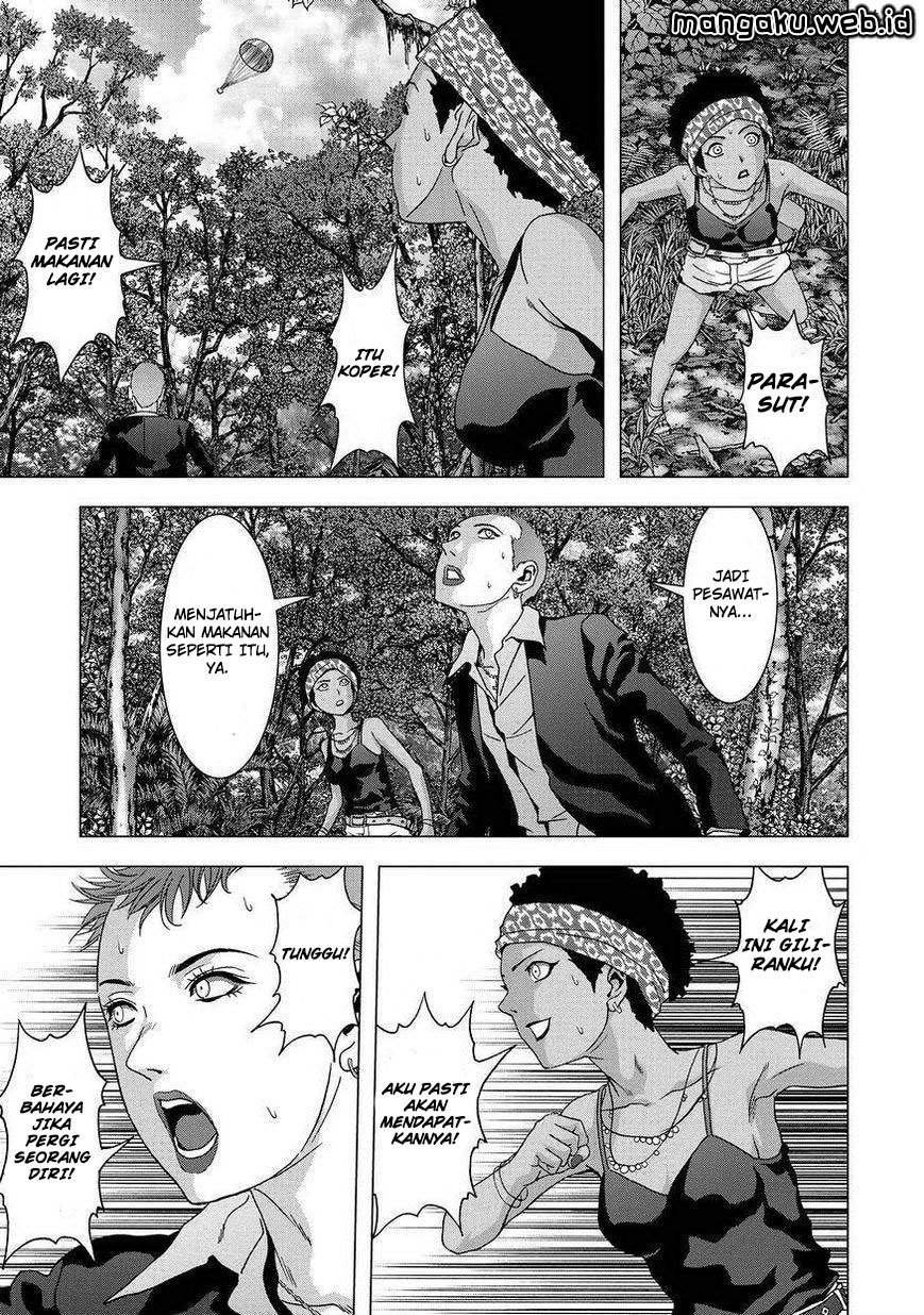 Btooom! Bab 86 halaman 25