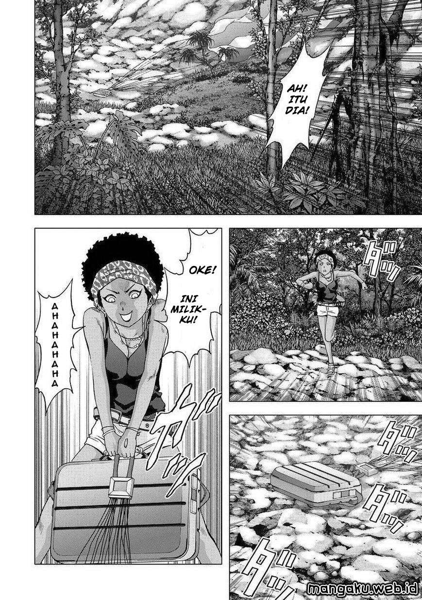 Btooom! Bab 86 halaman 26