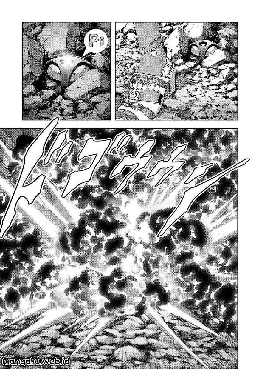 Btooom! Bab 86 halaman 27