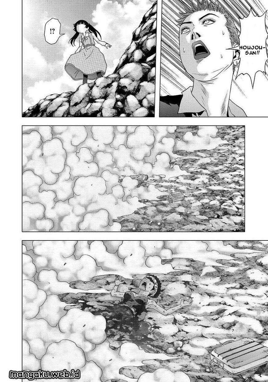 Btooom! Bab 86 halaman 28