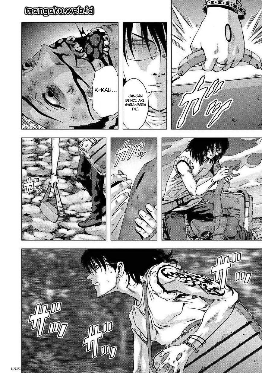 Btooom! Bab 86 halaman 30