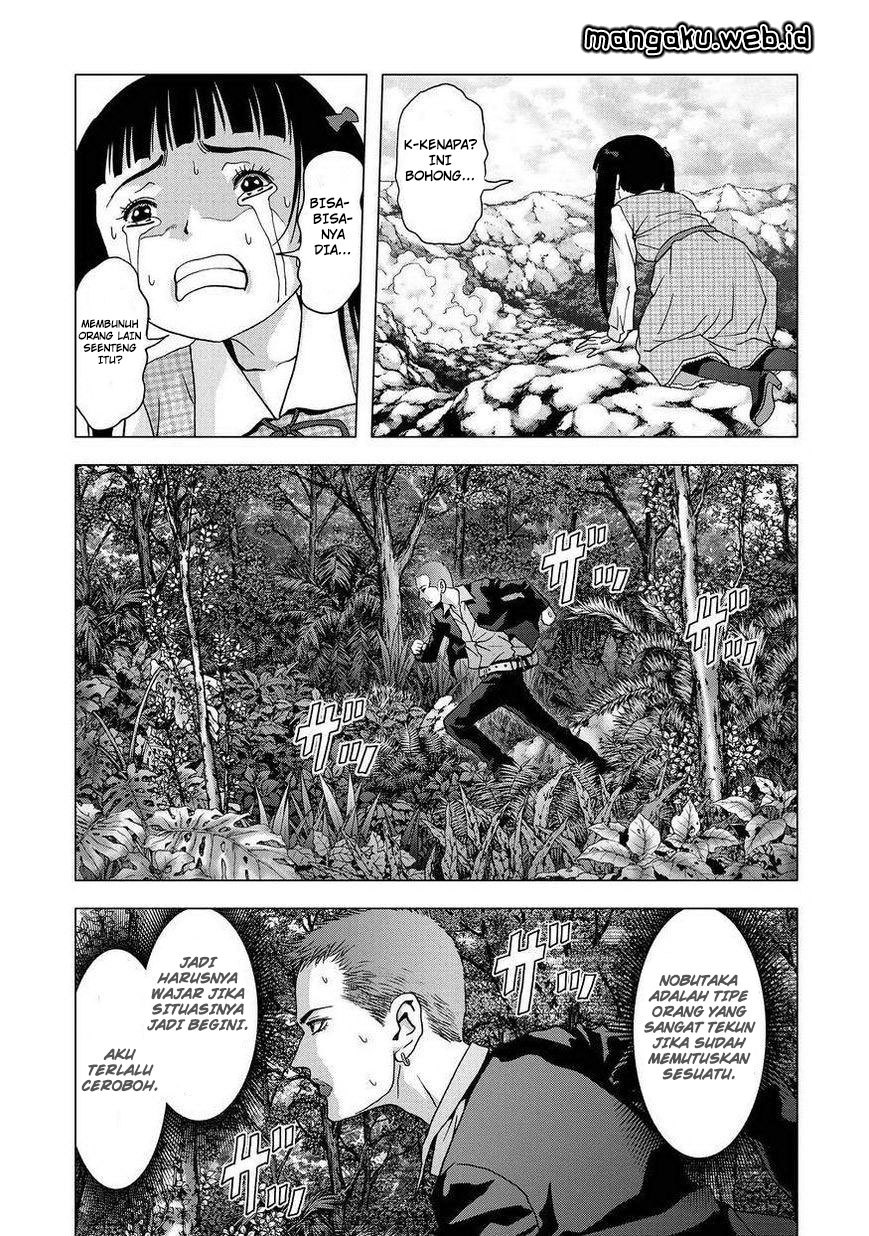 Btooom! Bab 86 halaman 31