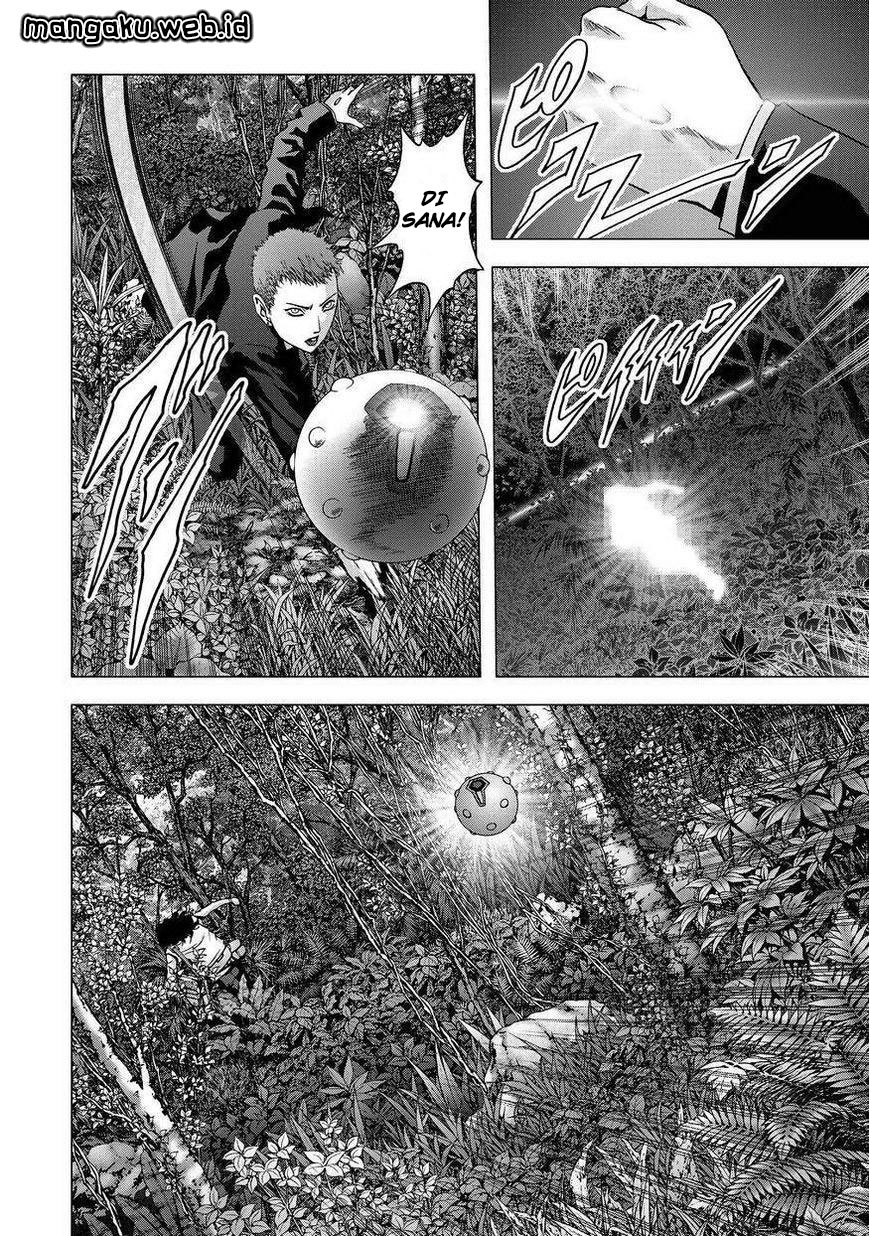 Btooom! Bab 86 halaman 34