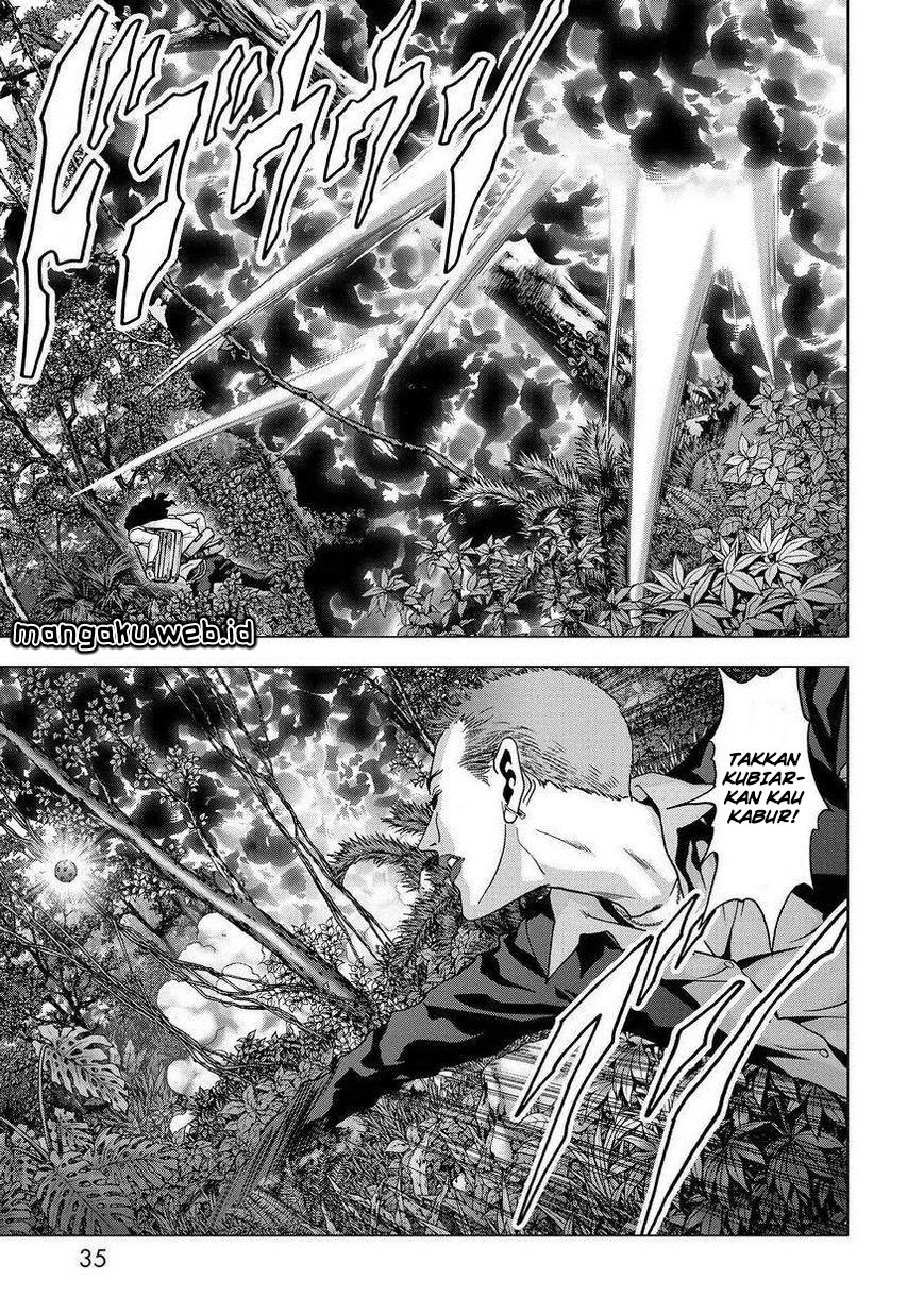 Btooom! Bab 86 halaman 35