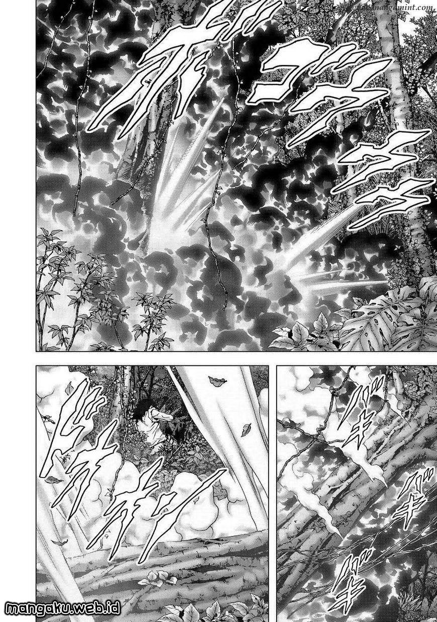 Btooom! Bab 86 halaman 36