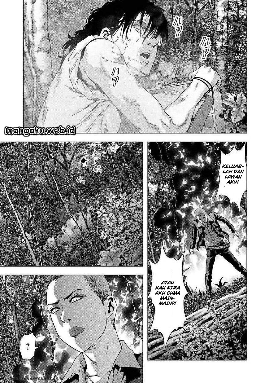 Btooom! Bab 86 halaman 37