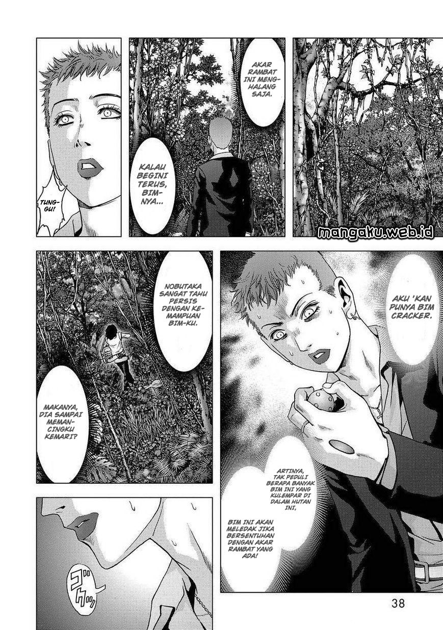 Btooom! Bab 86 halaman 38