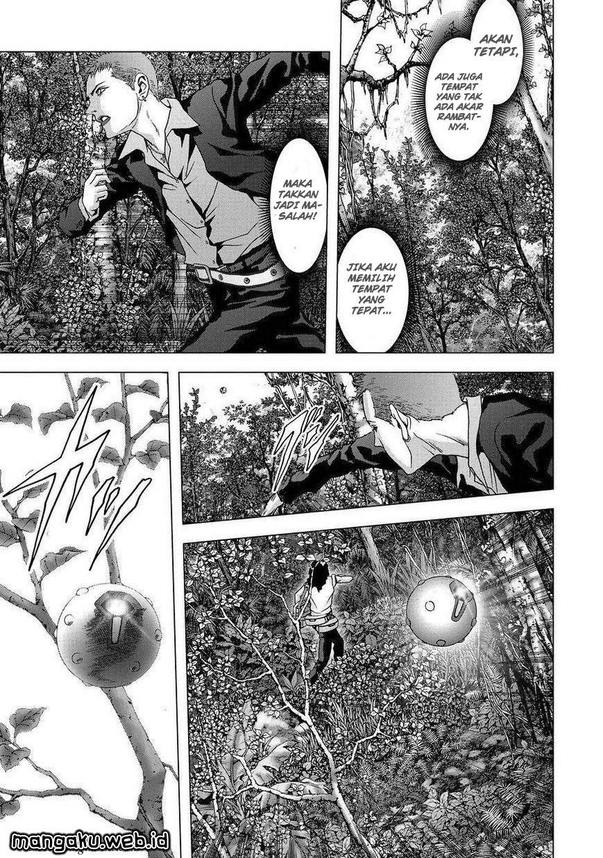 Btooom! Bab 86 halaman 39