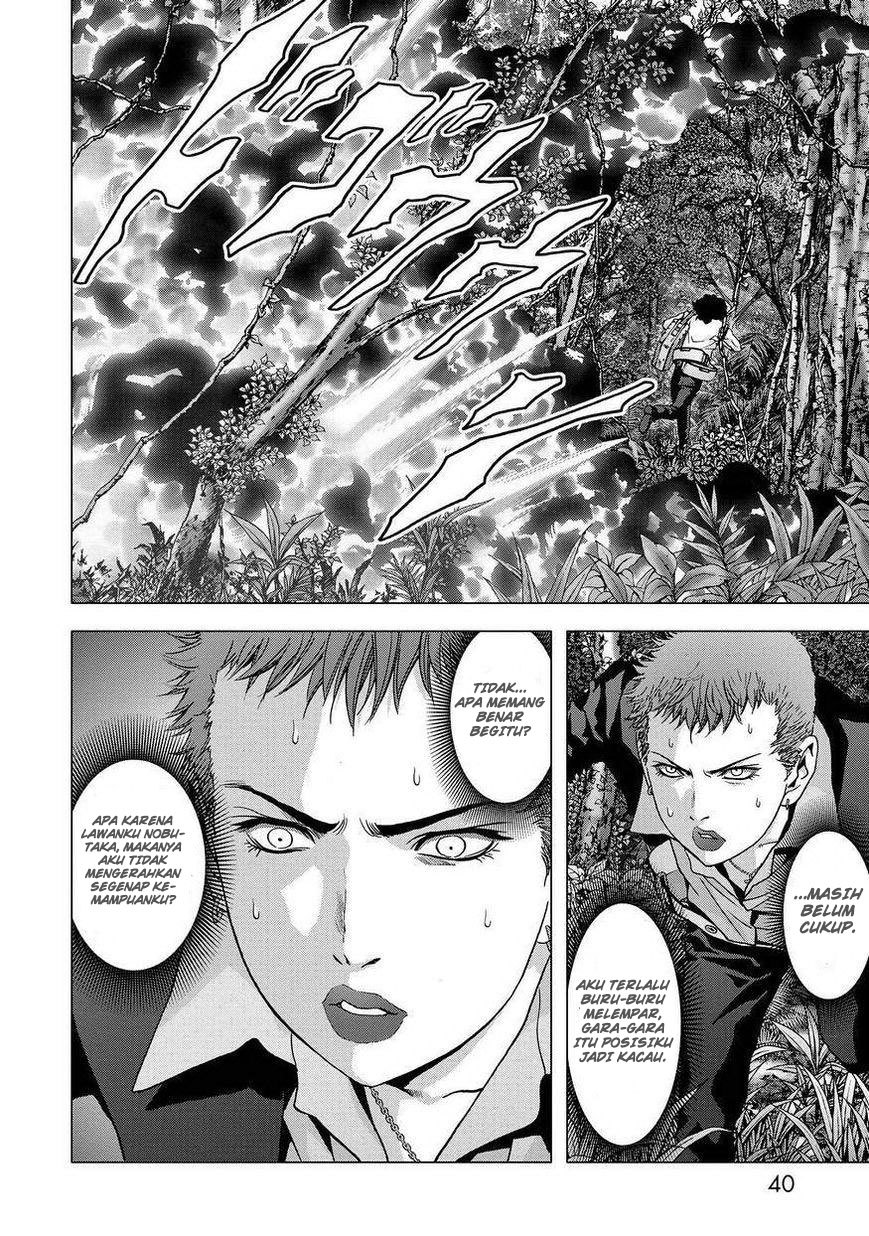 Btooom! Bab 86 halaman 40